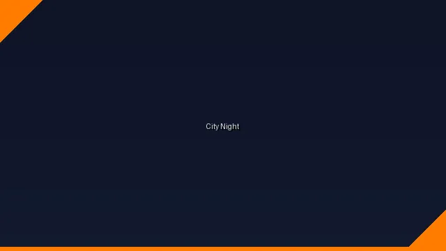 城市夜景主题赛 - 茄子视频 视频创作挑战